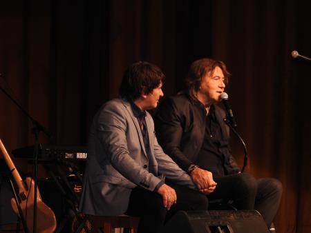 14. Valentinov glasbeno-humoristični koncert Franca Gorze z njegovimi gosti 37